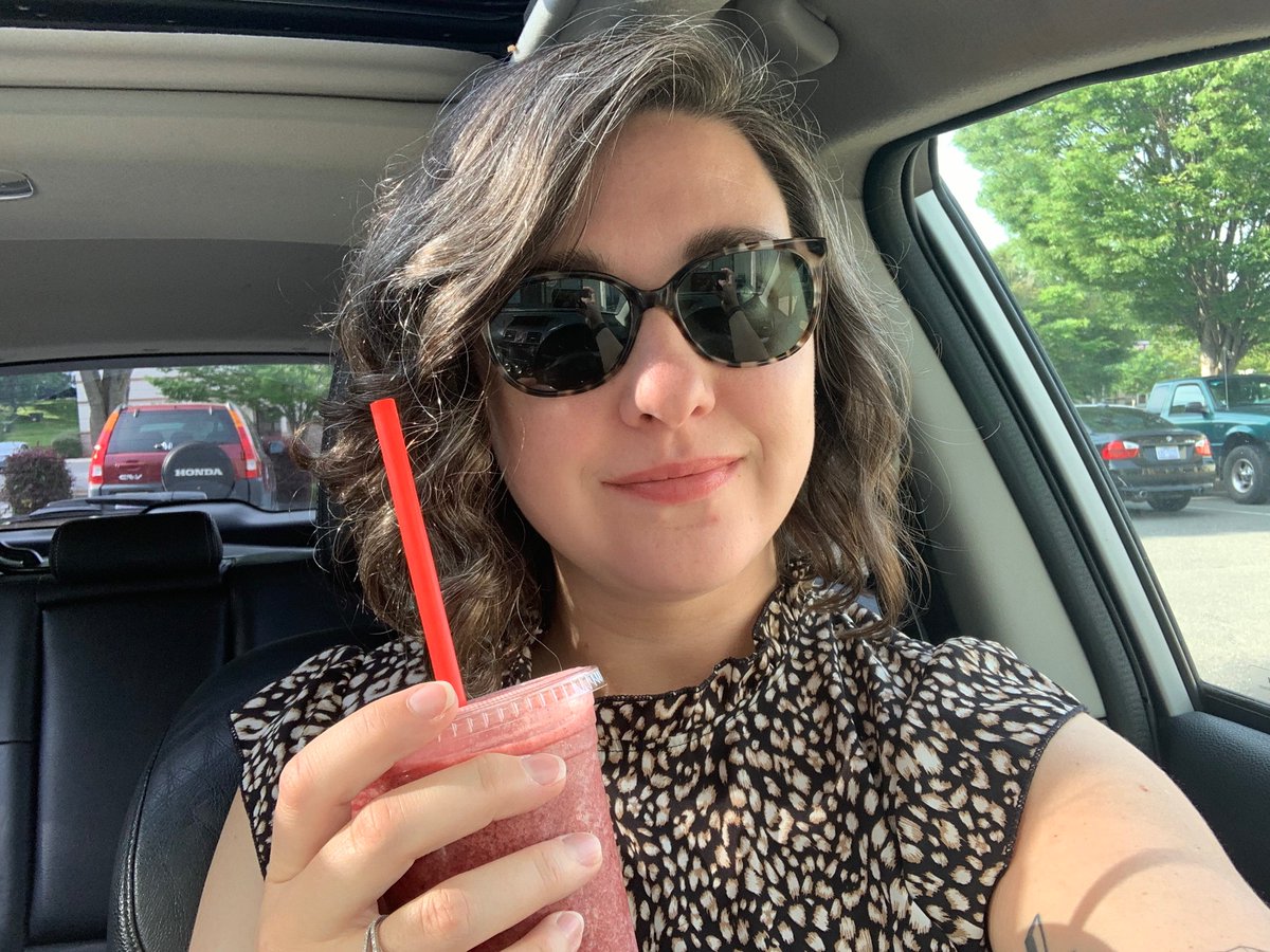 And back to the coast I go! I’ll be in Hyde Co. for the rest of the week as <a href="/EducationNC/">EducationNC</a> visits all 100 counties! See you soon <a href="/castickney/">Dr. Catherine A. Stickney</a>!! #nced