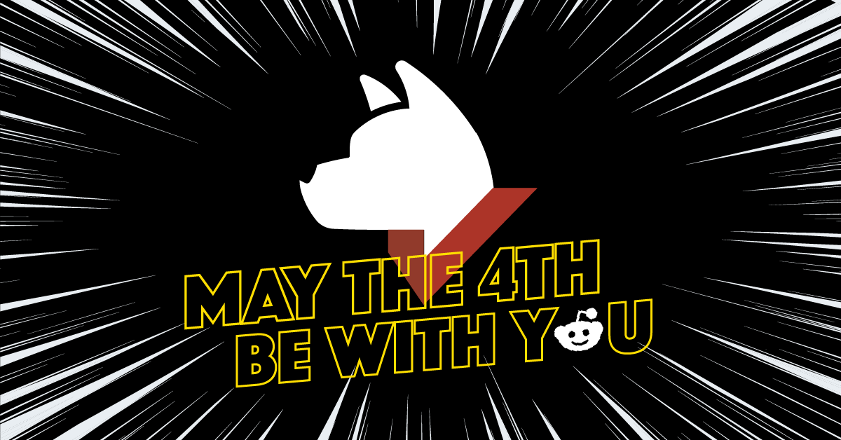 TrendMicroHome's tweet photo. #MayThe4thBeWithYou! Our #TrendMicroCheck has been on @Reddit r/Scams for a year, helping combat #scams and #phishing - have you ever seen us?
Try out #TrendMicroCheck (100% FREE) 👉 https://t.co/15wcmkJERM
#StarWarsDay #cybersecurity #infosec #reddit https://t.co/LyYfahhYnh