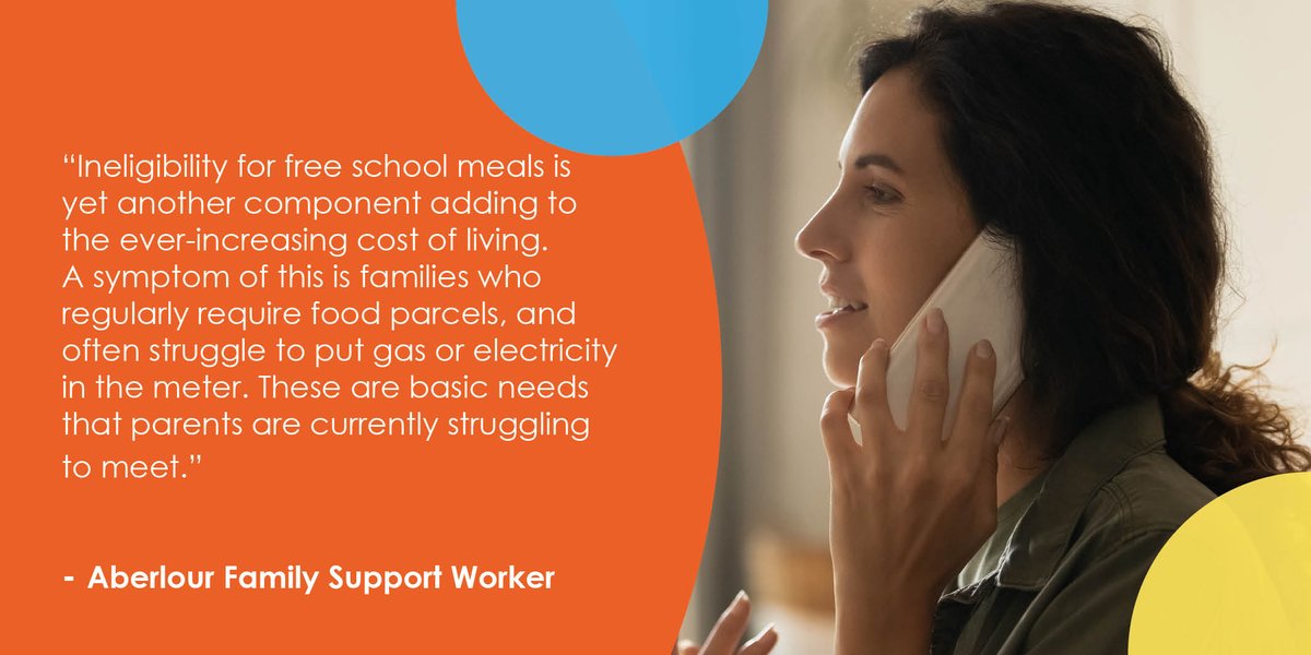 AberlourCCT's tweet photo. We’re calling on @scotgov to maximise eligibility for free school meals for low income working families to ensure more families receive this entitlement, reduce financial hardship, help end school meal debt and reduce the likelihood of hunger in schools #EndSchoolHunger. https://t.co/9t4hdNU2bW