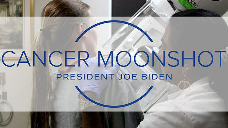 MilitaryHealth's tweet photo. Tune in TODAY from 1-2 p.m. ET for a #CancerMoonshot roundtable discussion with health officials on research efforts and ways to reduce cancer and cancer-related deaths across the Military Health System. @USUhealthsci 

https://t.co/AcKHvymhic https://t.co/C9VGXLAuhw