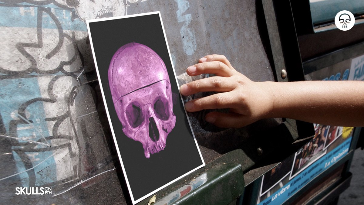 Would it be possible in the #future, that all #SOE holders get an analog #highdef printout of their digital piece of #nftart, to enjoy it even #irl?

Who knows... but maybe you'll find out more ➡️ discord.gg/dkHezXzsWH