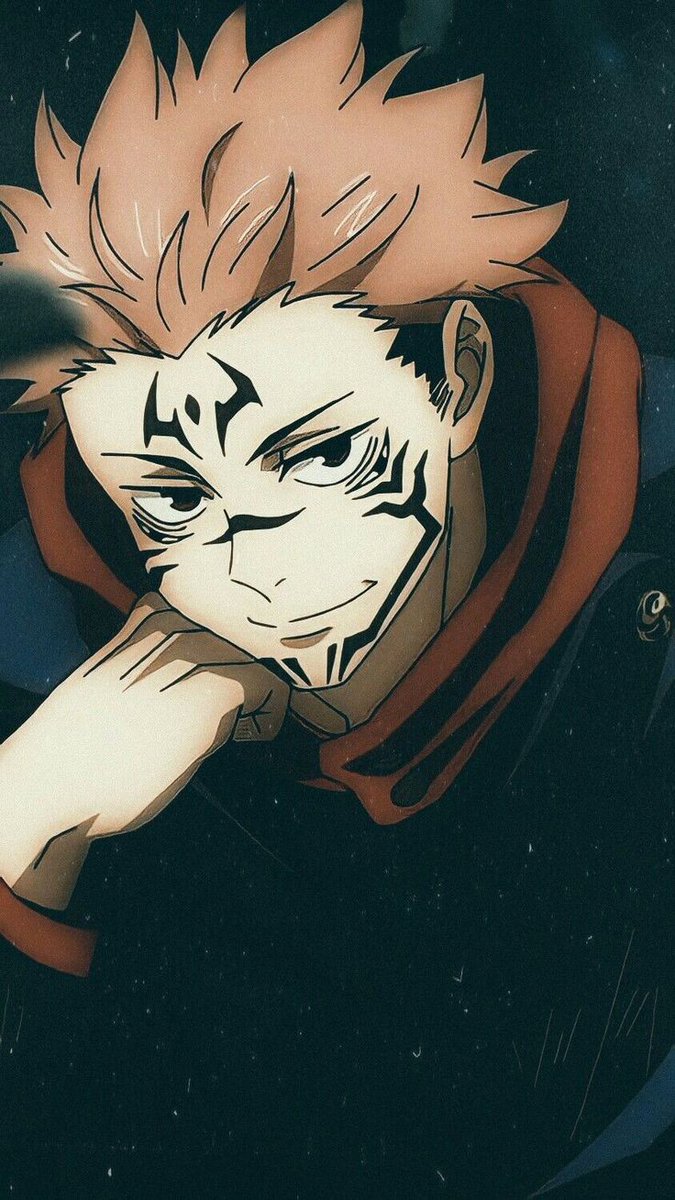 Izukichn's tweet photo. Sukuna❤️❤️ #jutsukaisen https://t.co/ifPzr4li8U