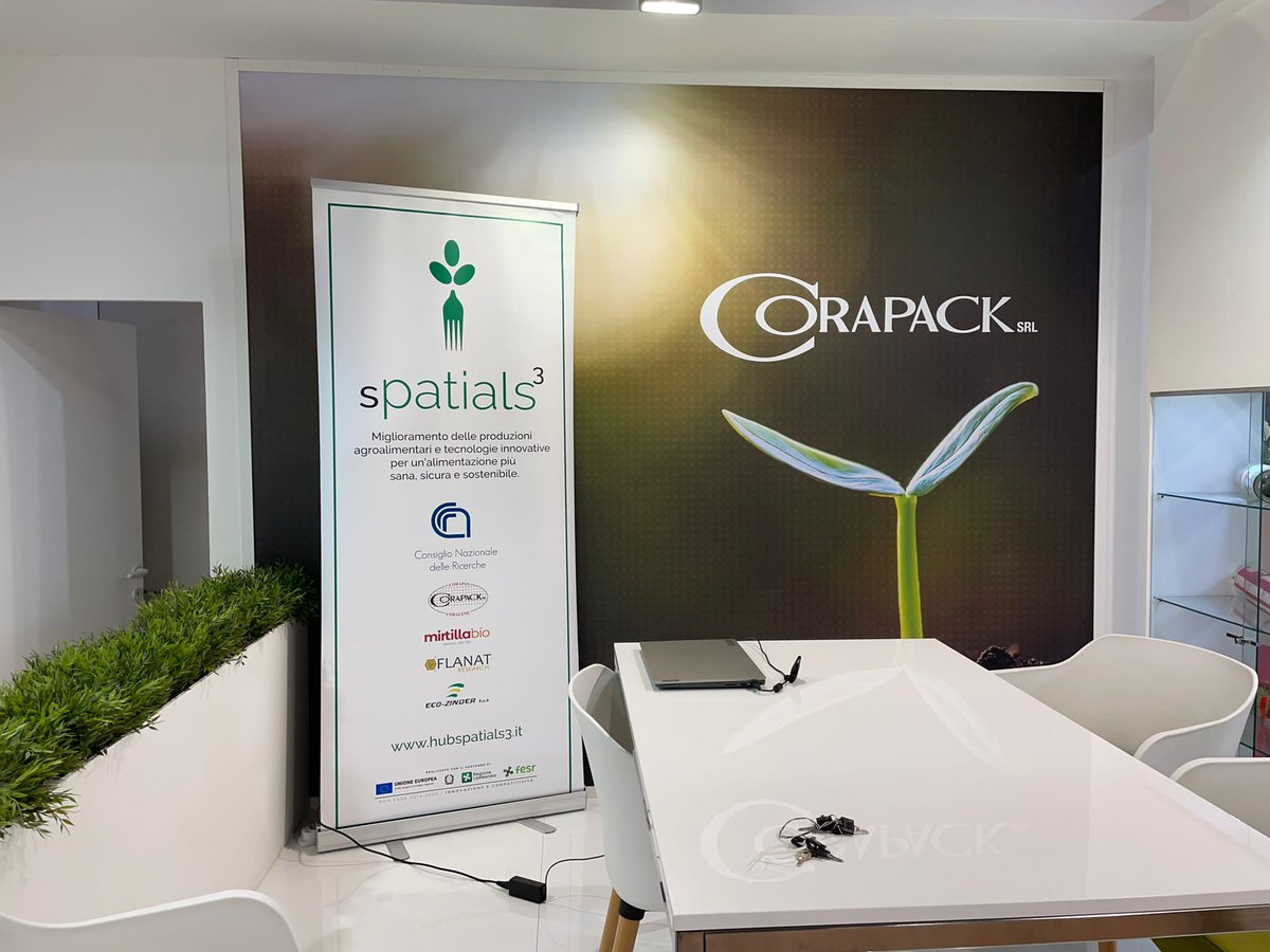 Cluster TAV - TechForLife tweet media