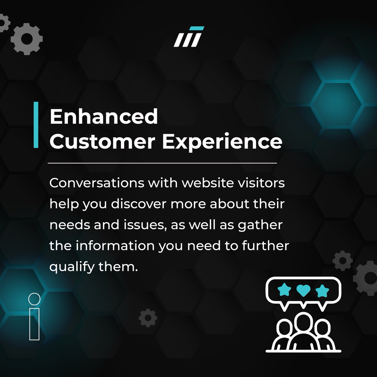 mar_techs's tweet photo. The important thing to remember is that implementing this type of marketing has many benefits, all of which impact you as a business as well as the customer.

#Conversationalmarketing #Intentdata #Martech #Marketingautomation #Businessintelligence #Marketing #Martechs #Marketing https://t.co/iWfW8D2Pqs