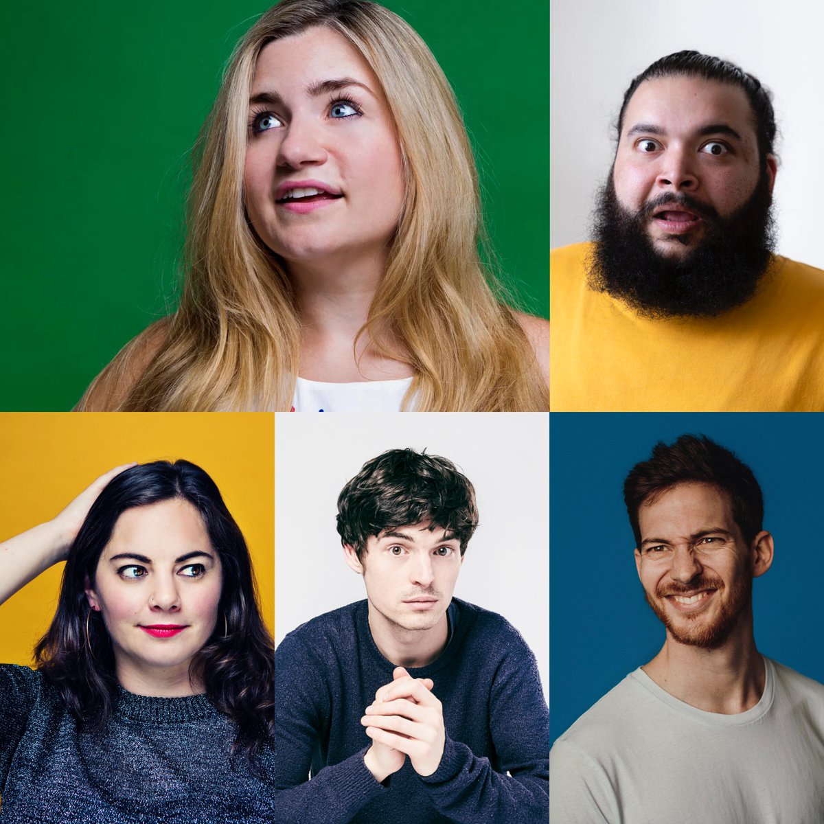 Tomorrow in Clapham! 
We have some 🔥 INCREDIBLE 🔥 acts for you 
<a href="/landor_space/">Landor_Space</a> <a href="/Landorpub/">The Landor Pub</a>

Grab your tickets here: live-from.co.uk (NHS Discount Available!)

Featuring:
<a href="/harrietkemsley/">Harriet Kemsley</a> 
<a href="/lord_rajj/">Raj Poojara | Comedian</a>
<a href="/JonLongStandUp/">Jon Long</a>
<a href="/irresponsabelle/">Isabelle Farah</a>
@josephparsonsha