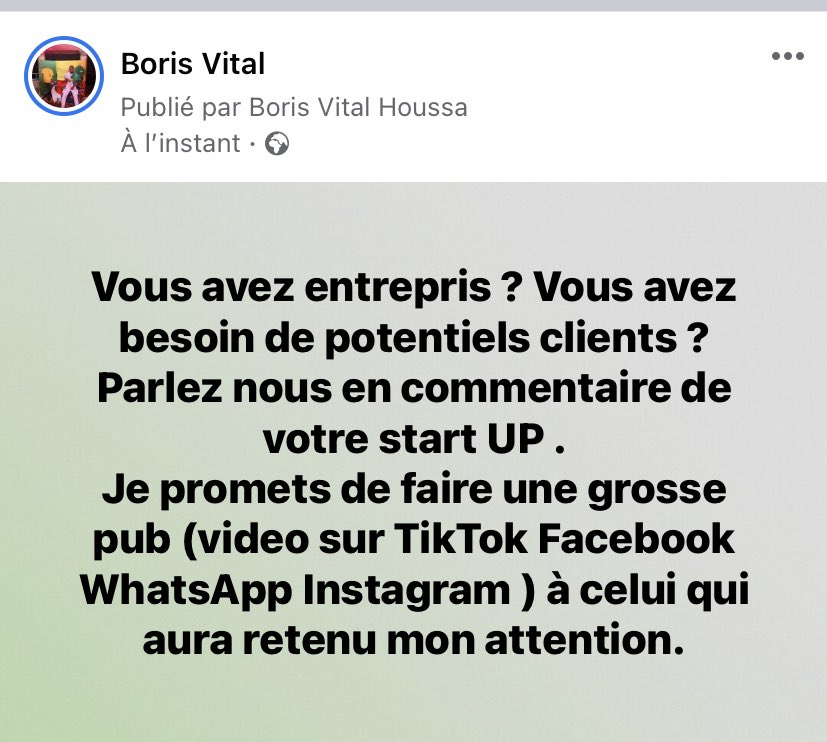 Boris Vital tweet media