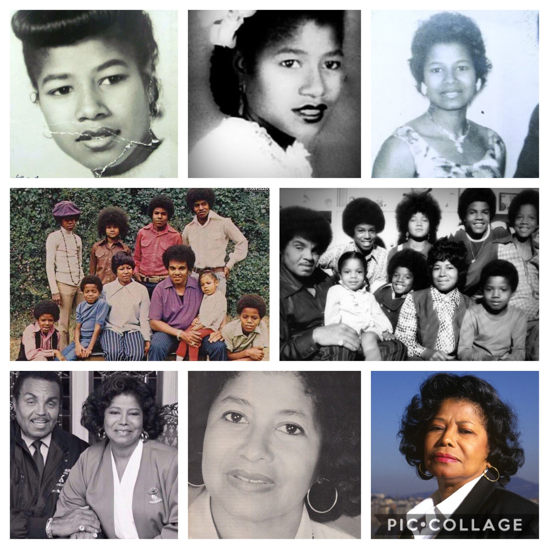  Happy Birthday to Ms. Katherine Jackson   