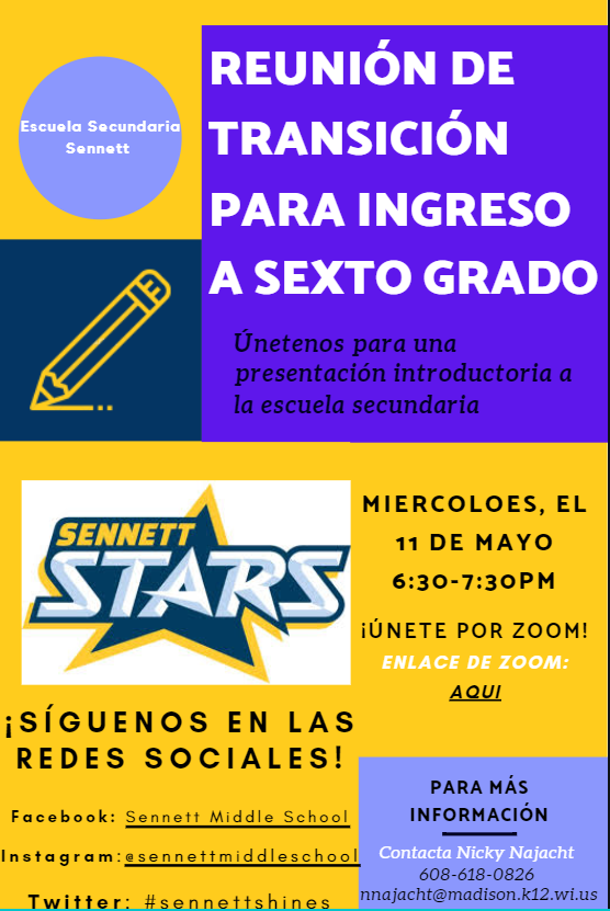 Sennett Middle tweet media