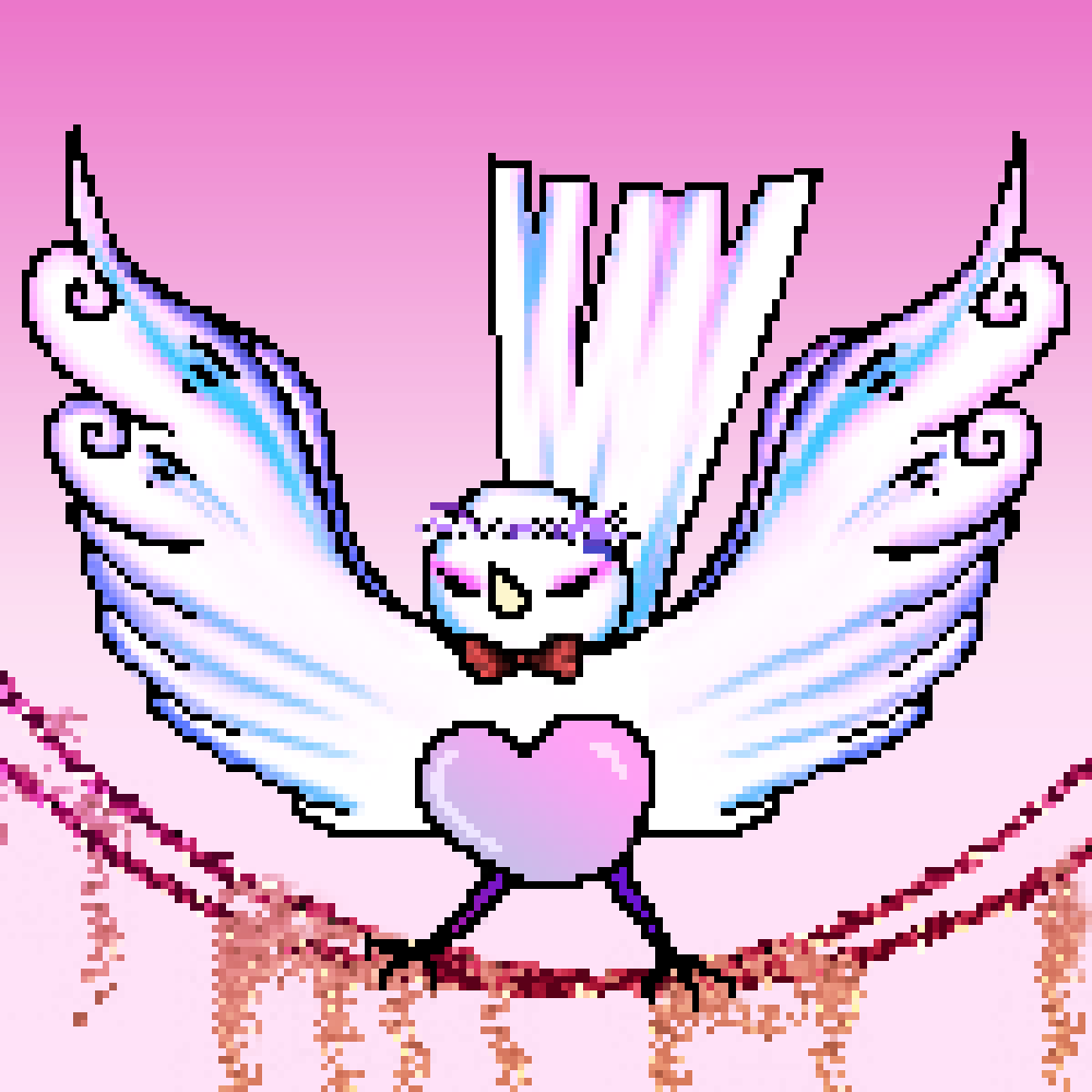 BraveBirdsNFT's tweet image. We love our community! If you see this, you are early 🪶

Any interaction has a chance for OG 👀