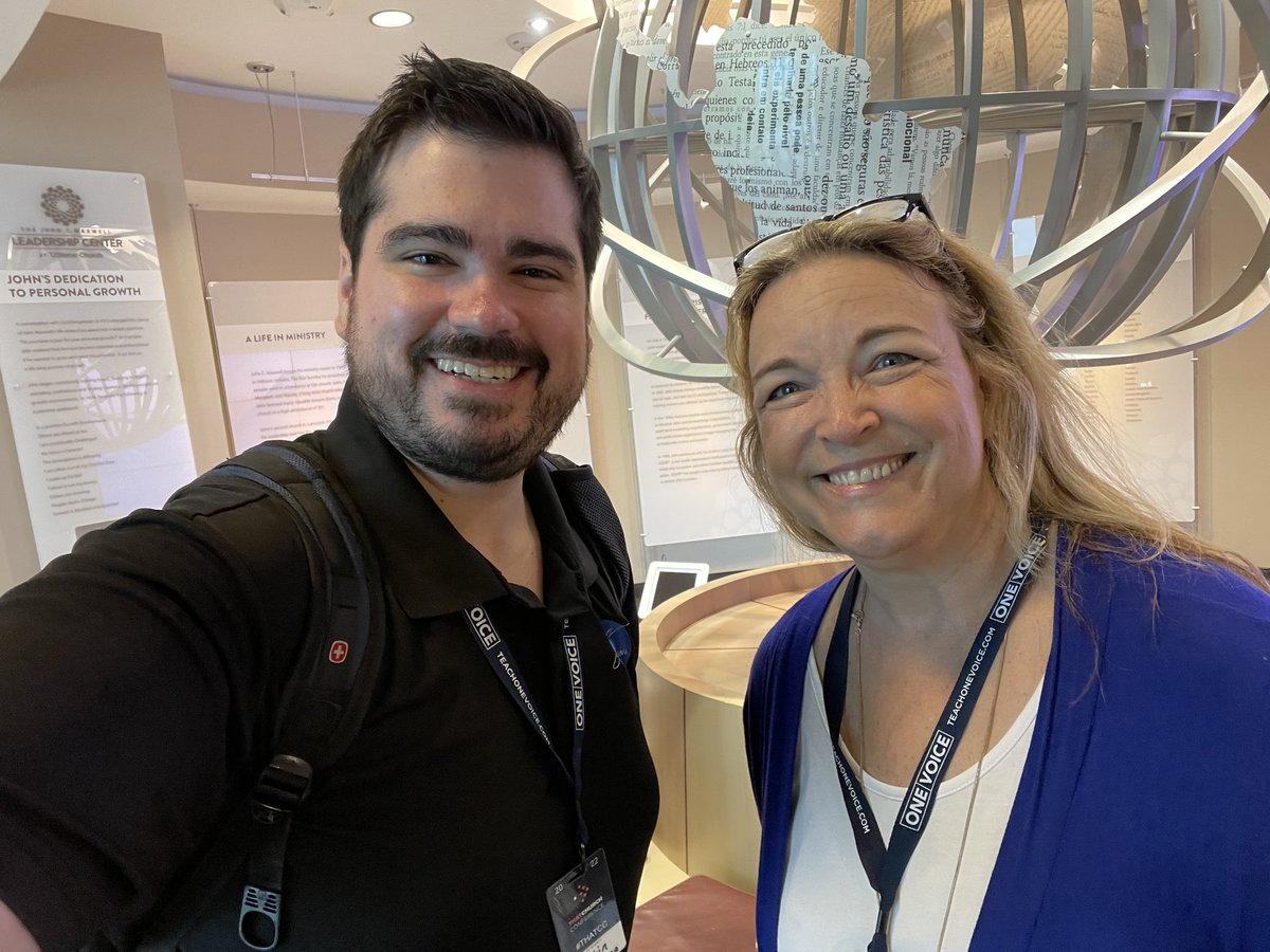 thejustinnava's tweet photo. Hello from #ThatChurchConference! https://t.co/jy90Oz5Jxq