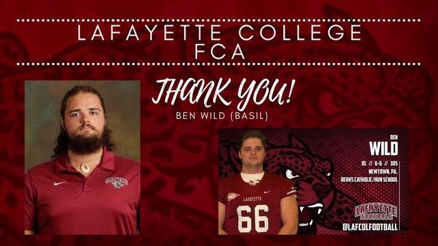 Thank you to our seniors for all they have done to grow FCA. Excited to see what you all do next! #Family