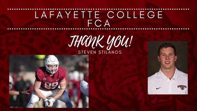 Thank you to our seniors for all they have done to grow FCA. Excited to see what you all do next! #Family