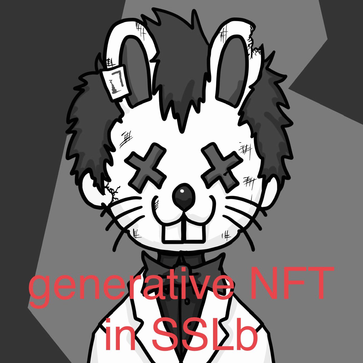 Do you want generative #NFT?

#NFTs #nftart