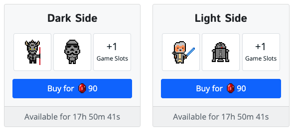 Luck Dragon Games tweet media