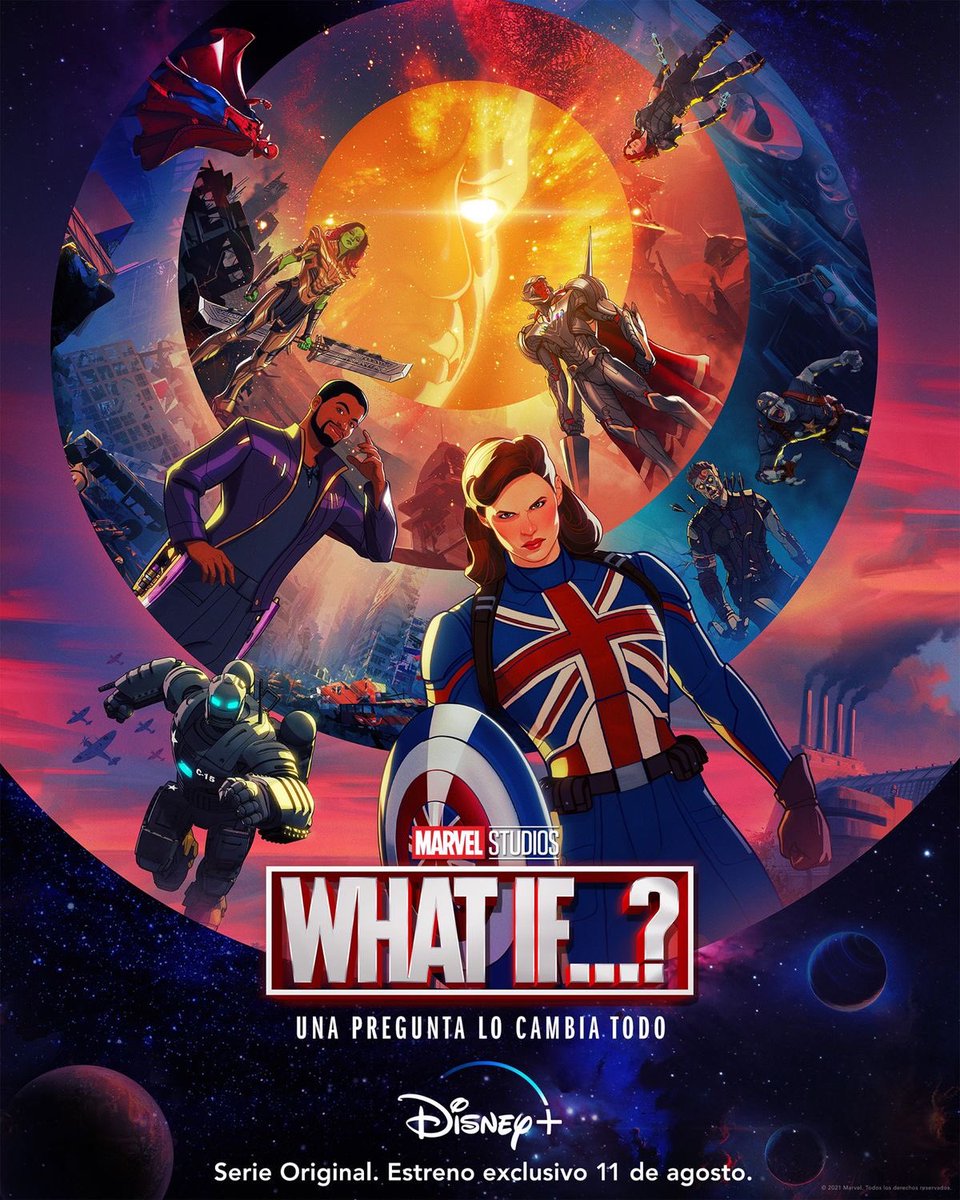 ToNrpkt's tweet photo. ดูหมอแปลก2 จบแล้ว ใครที่ยังงงๆ แนะนำให้กลับไปดูซีรี่ย์ WandaVision และ What if ทาง Disney+Hotstar แล้วคุณจะเข้าใจ และอินมากขึ้น #MultiverseOfMadness #หมอแปลก #Wanda https://t.co/pmd2VqhxlI