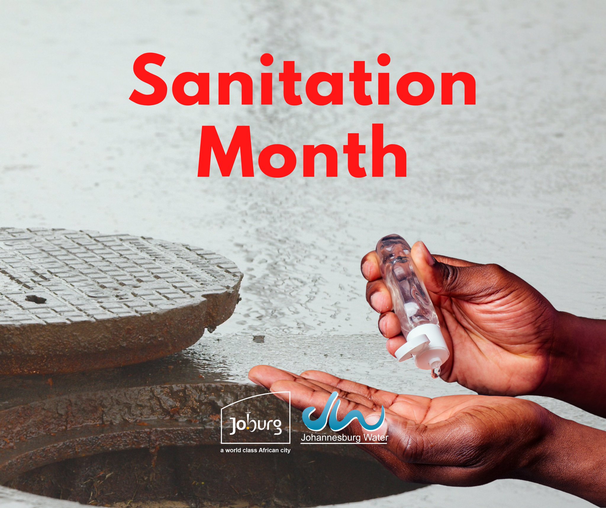 Johannesburg Water on Twitter "For water and sanitation queries Call