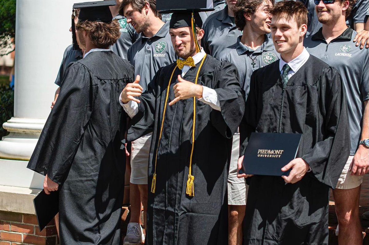 Piedmont University tweet media