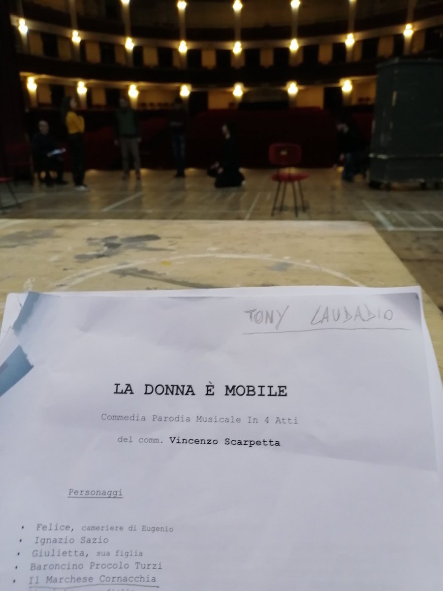 Tony Laudadio tweet media