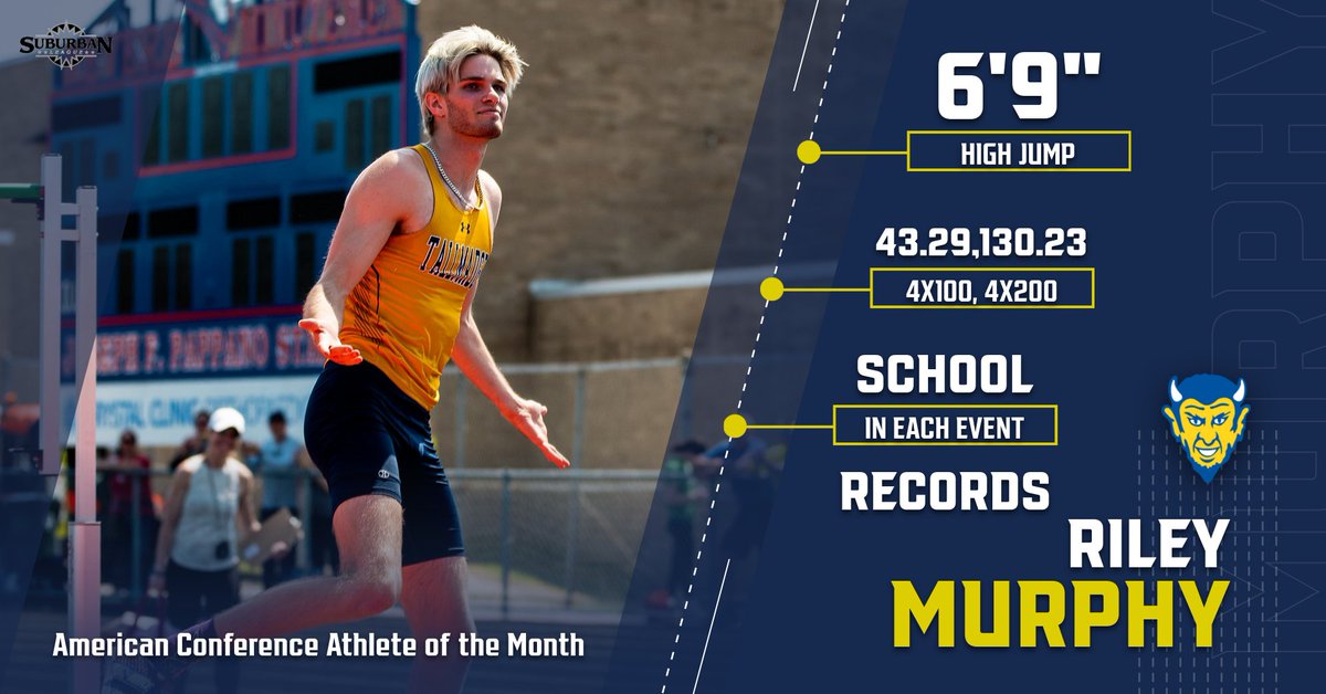 Suburban League tweet media