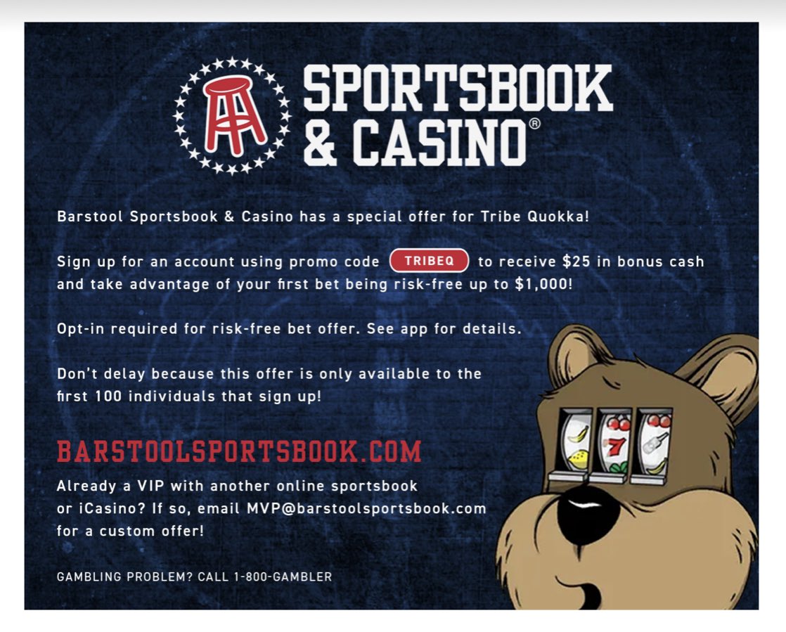 Tribe Quokka tweet media