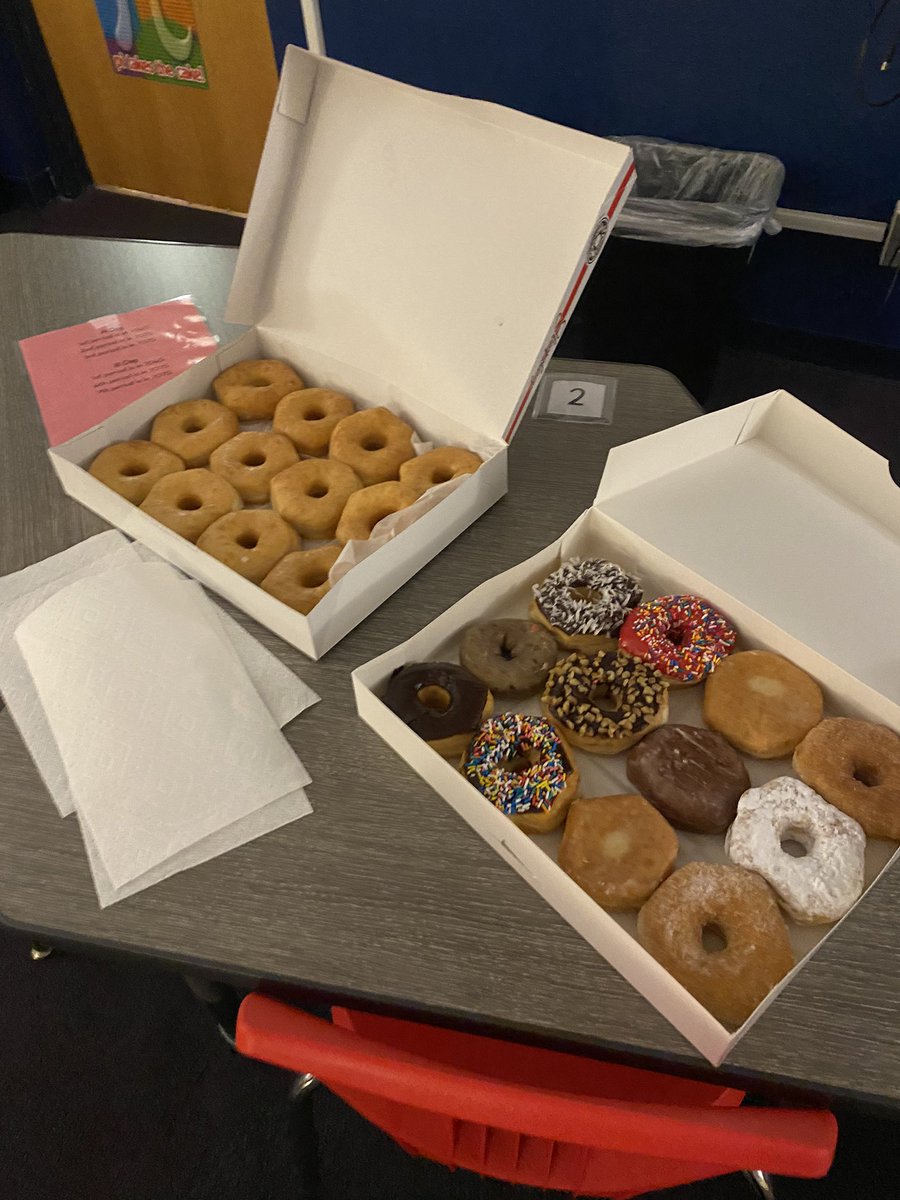 mrsgrossctms's tweet photo. Had breakfast with my Algebra 1 testers this morning. They are so ready to rock this test! #GCISD #gcisdmath @Grapevine_HS https://t.co/tKImtVBfXa