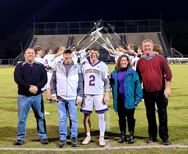 Congratulations to Hunter Gotwalt on being being voted 2nd Team All County Boys Lacrosse!!!!