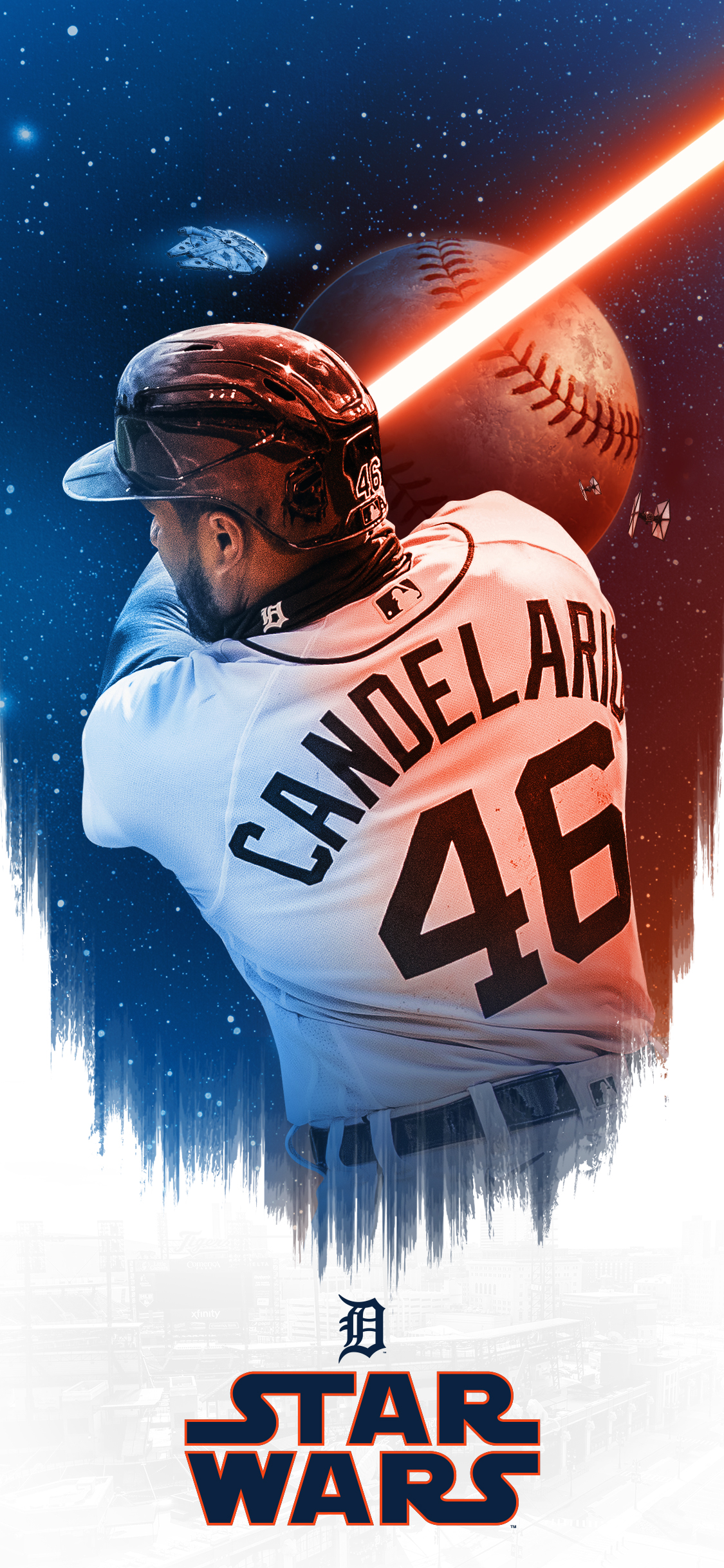 Detroit Tigers on X: We think this is the beginning of a beautiful  friendship. #WallpaperWednesday  / X