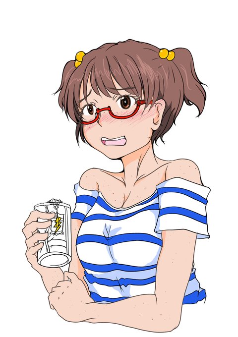 #GWお絵描き120分一本勝負 
愚痴るアリサさん。
あ「アタシだって可愛い女の子の役が欲しいわよ!でも努のヤローがさぁ!!」
それ以上はいけない。早くオヤスミナサイ。 