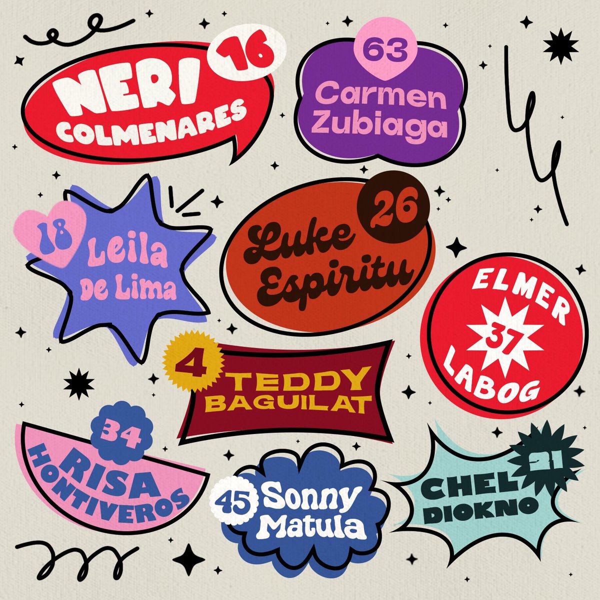 my senatorial slate ✨

platforms and track record below!!