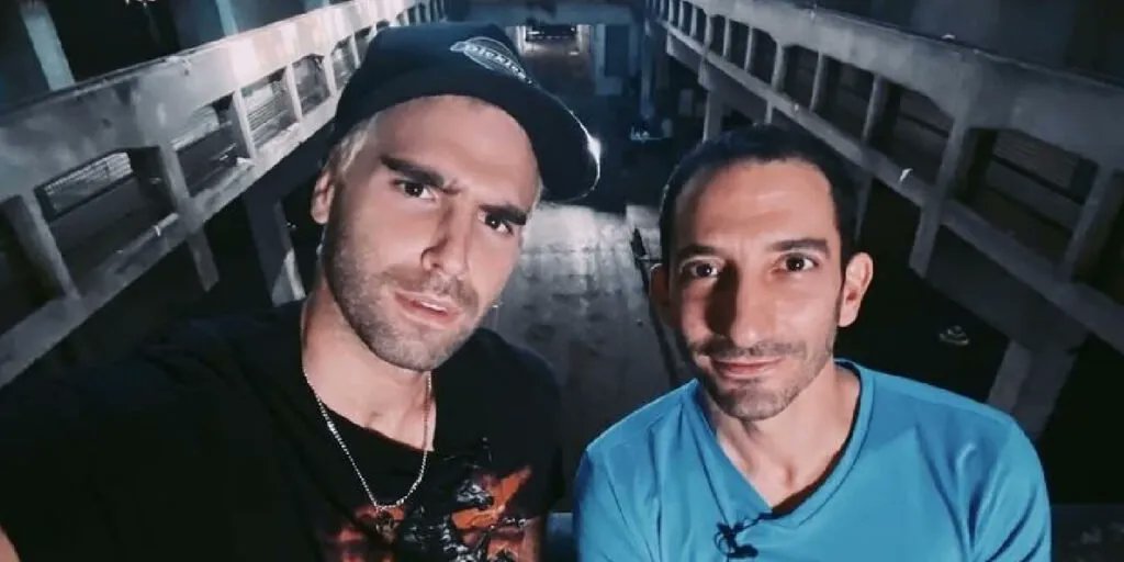 news_digitales's tweet image. Se estrenó “El Marginal 5”, la última temporada de la clásica serie | News Digitales

🔴Lee la nota completa acá:
 newsdigitales.com/espectaculos/e… #elmarginal #elmarginal5