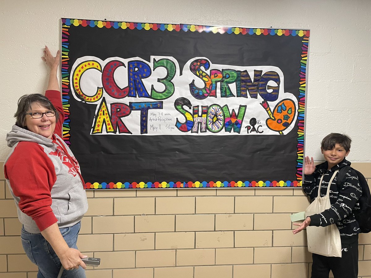 Art Show May 7-11, HS PAC <a href="/PlattsburgArt/">Plattsburg Art</a>