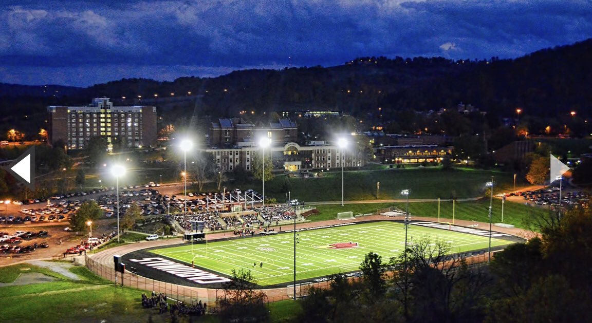 Proud to announce that I have received my first D2 offer from Wheeling University. @Coach_KaiserWU <a href="/Coach_JEmerich/">Jason Emerich</a> <a href="/coach_coop3/">Tim Cooper</a> <a href="/WheelingU_FB/">Wheeling U Football</a>