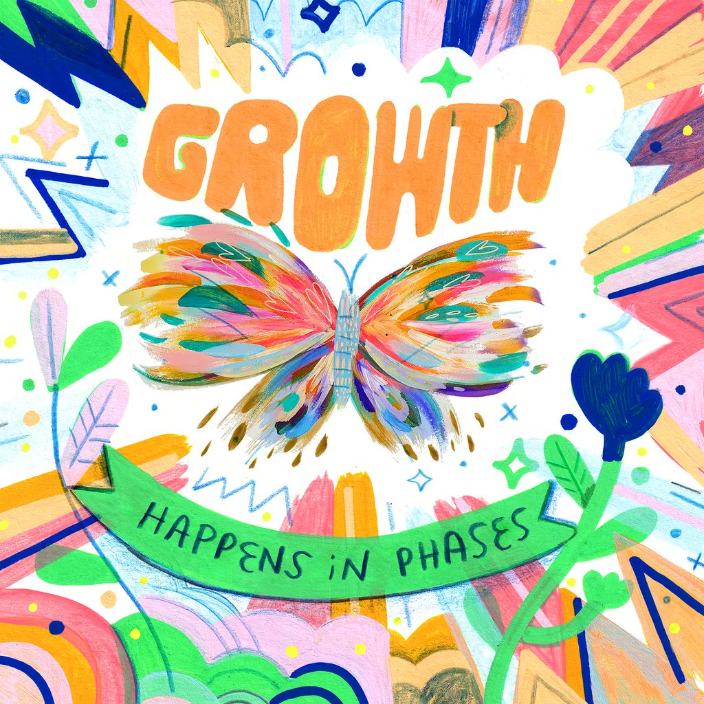 How to Overcome Tests and Trials on the Creative Journey and More with <a href="/EttaVee/">Jessi Raulet</a> AKA Jessi Raulet :)
Such an inspiring and therapeutic chat! buff.ly/3K4oQtS