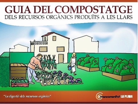 Mancoplana's tweet photo. El #compost és un adob orgànic resultant de la descomposició de la matèria orgànica amb el #compostatge.
Vols fer #compostatgedomèstic❓Nosaltres t’assessorem‼️
Consulta els serveis i la guia👉https://t.co/ROHRTVhSYO
#SetmanaInternacionaldelCompost #ICAW #icaw2022 @residuscat https://t.co/faXBK0twgj