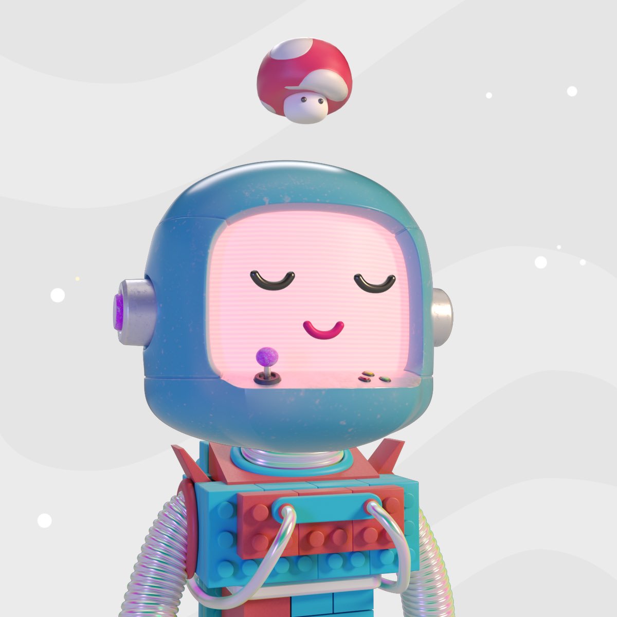 lorypads's tweet photo. @nftbrav0 @TheBeatBots definitely is the most exciting project RN! Especially, mint date is almost here, May 11th! Let’s goooooooo!!!!🚀🚀🚀🚀

#Beatbots #BotsPoweringBots #NFT #NFTs #NFTCommunity https://t.co/IbhZ6NGbgw