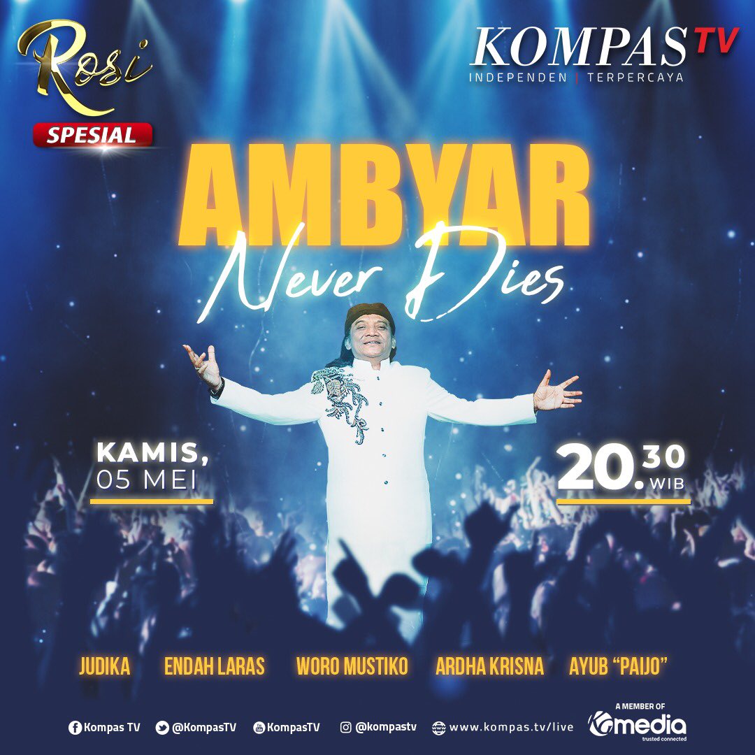 Ayo, sing kangen lord <a href="/didikempotid/">Didi Kempot (1966 - 2020)</a> sesuk njogeti ning ngarep tv 🥺🥺