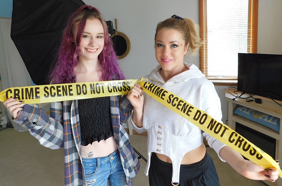 ProductionsBp's tweet photo. One more! #notreallydead Many thanks to our friends at Raccoon Creek Studio for hosting! Excellent work ladies! https://t.co/zO3WPPJpTH