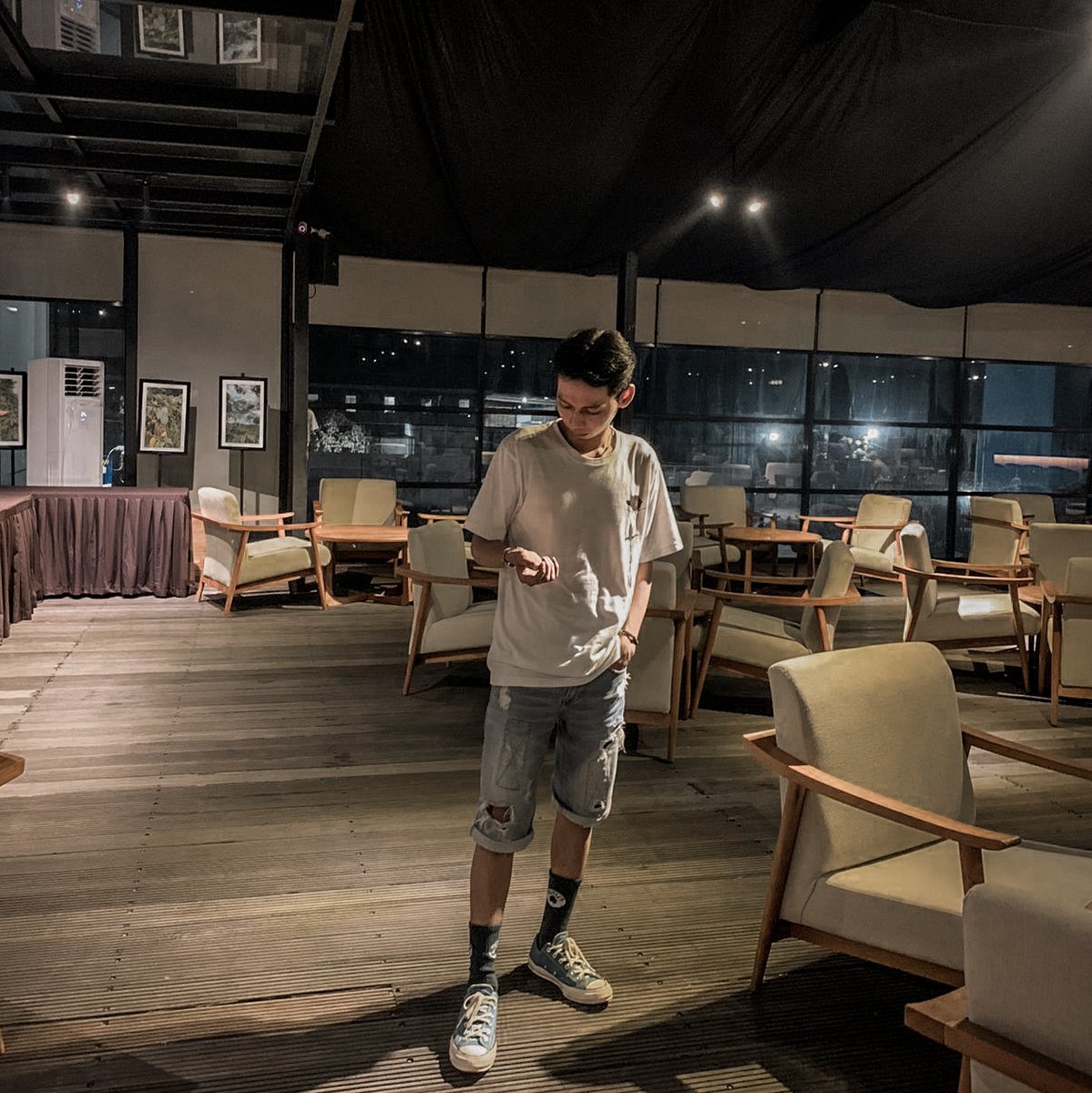 OkdaSinungF's tweet photo. seru gak lebaranmu? https://t.co/WHu39oBwVM