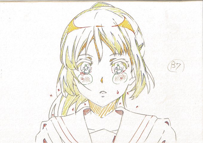 「anime_eupho」 illustration images(Latest))