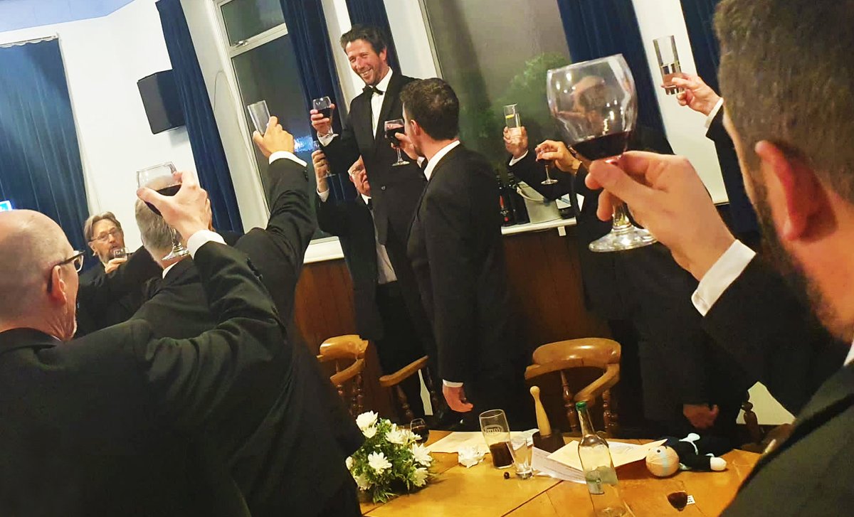 Here are a few more photos of our Installation of WBro Brandon Evans and his team for the coming year. Congratulations Brandon, we are all looking forward to a fantastic year ahead.