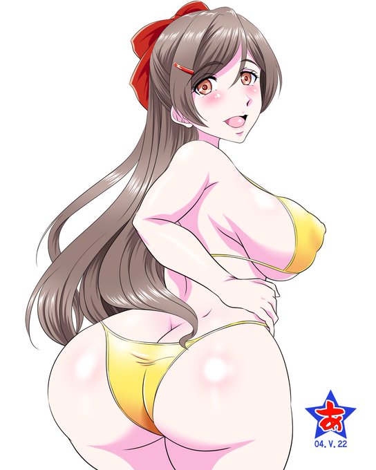 ゴールデンビキニウィーク補給 