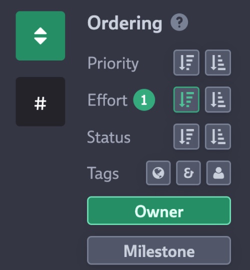 codecks_io's tweet photo. Codecks 2.67 "Long-overdue!" is OUT NOW

This update features:

🔔 Due Dates
📶 Multi-Dimensional Card Sorting
🛠 Various improvements and fixes

➡️ More details &amp; full changelog: https://t.co/UU5Ww7VWjt https://t.co/5wTiYU4LWT