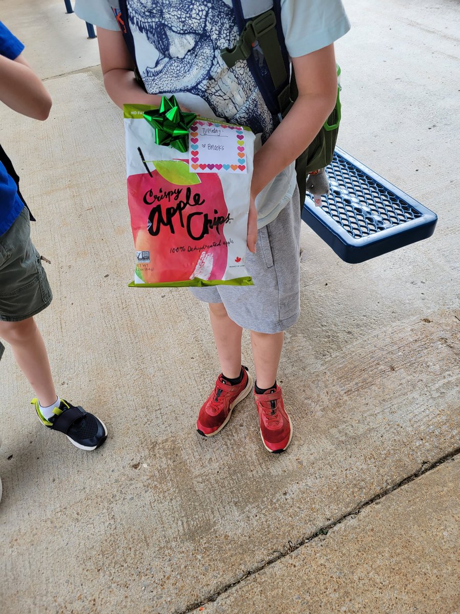 Chaffee Elementary School tweet media