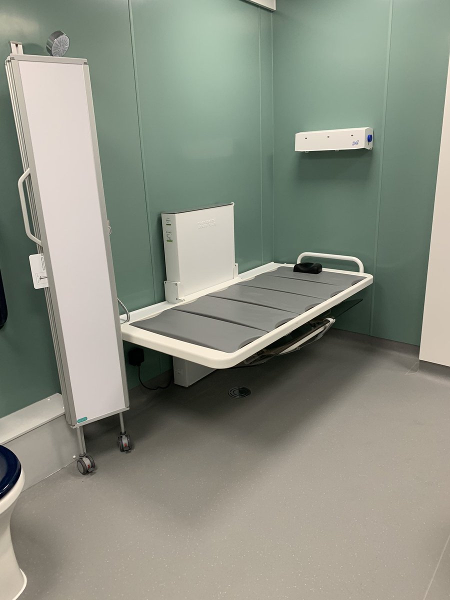 zackyboy14's tweet photo. It was an honour to be asked to open @ChangingPlaceUK at @Jolly_Josh1 last Saturday for having me #Rochdale #Charity #ChangingPlace #dignity #toiletwithdignity https://t.co/cajZGC6HIp