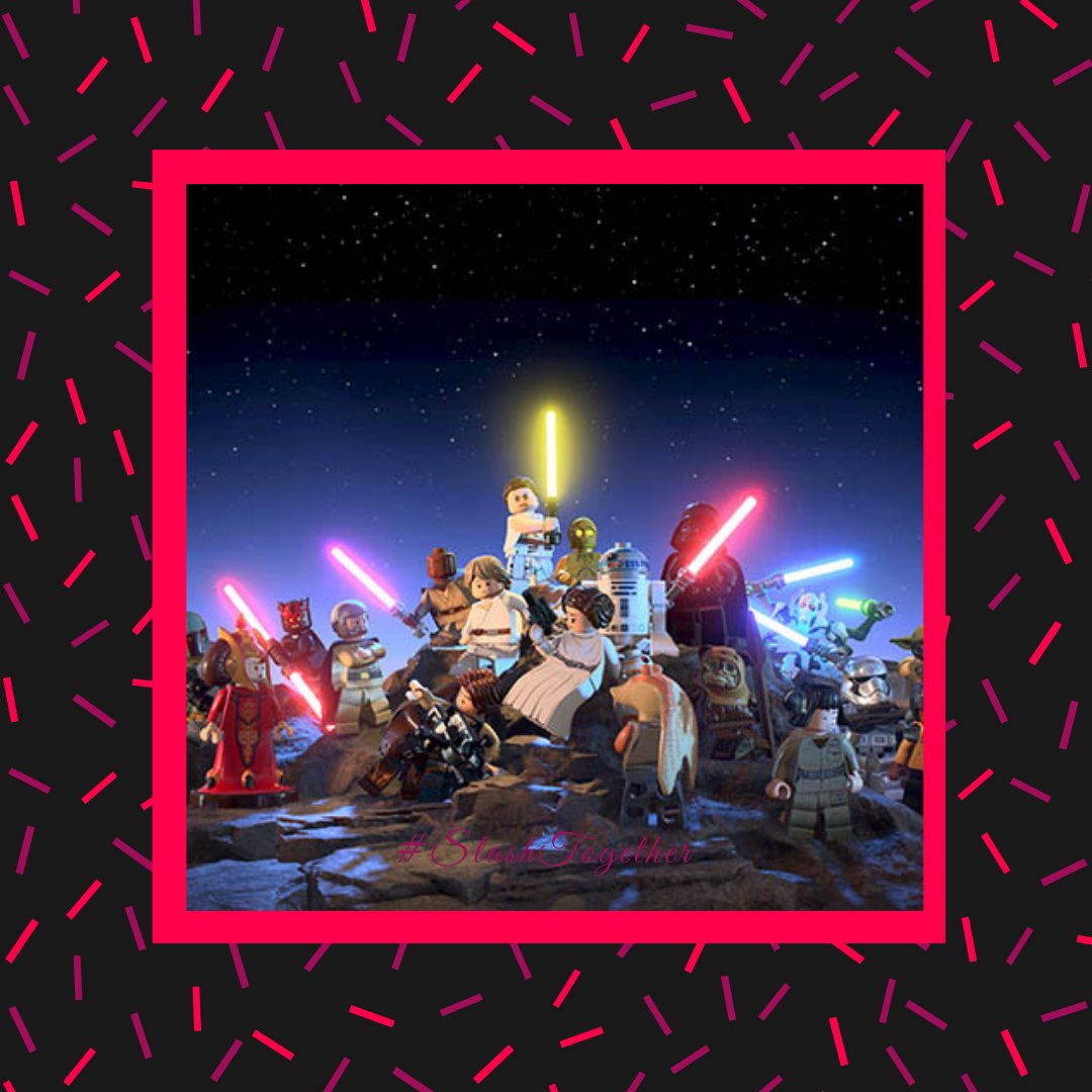 CreativeSlasher's tweet photo. En ce 4 mai, International Star Wars Day, nous ne pouvions ne pas partager notre petit "May the 4th be with you"... Geek un jour, geek toujours !
👩💻👨💻
#SlashTogether #MayThe4Th #StarWarsDay #HumourDeGeek #GameChangers #ChangeMakers #GeekTeam https://t.co/EAADpM65el