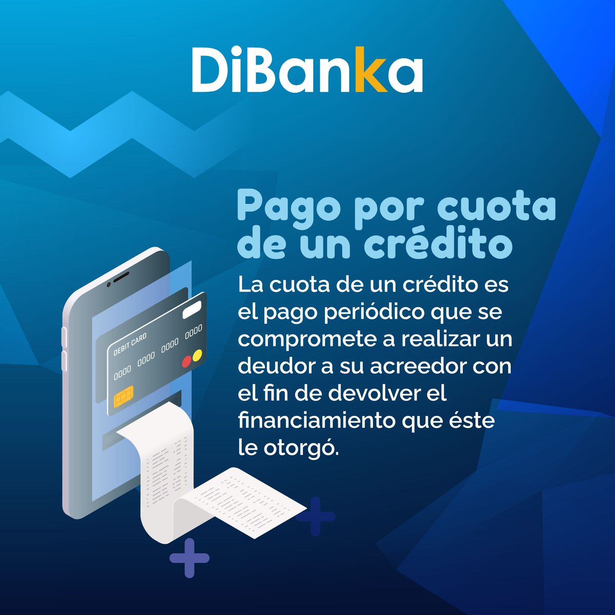 Dibanka1's tweet photo. Sabias que el método de pago de cuotas
periódicas se conoce como sistema francés.

𝗡𝗼 𝘀𝗼𝗺𝗼𝘀 𝘂𝗻𝗮 𝗲𝗻𝘁𝗶𝗱𝗮𝗱 𝗳𝗶𝗻𝗮𝗻𝗰𝗶𝗲𝗿𝗮
𝗡𝗼 𝗲𝘀𝘁𝗮𝗺𝗼𝘀 𝘃𝗶𝗴𝗶𝗹𝗮𝗱𝗼𝘀 𝗽𝗼𝗿 𝗹𝗮 𝗦𝘂𝗽𝗲𝗿 𝗙𝗶𝗻𝗮𝗻𝗰𝗶𝗲𝗿𝗮

#technology #software #FintechColombiana   #Dibanka https://t.co/uAhyBz0Kcg