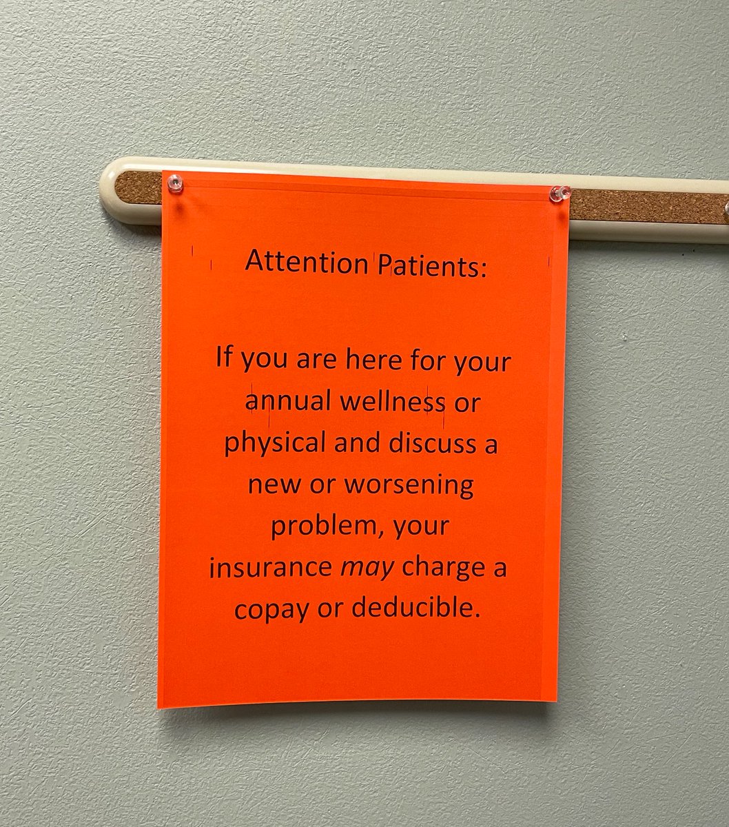theeammon's tweet photo. Our healthcare system is just the best. Keeping my mouth shut about any current ailments or concerns. https://t.co/gBOf3EbljV