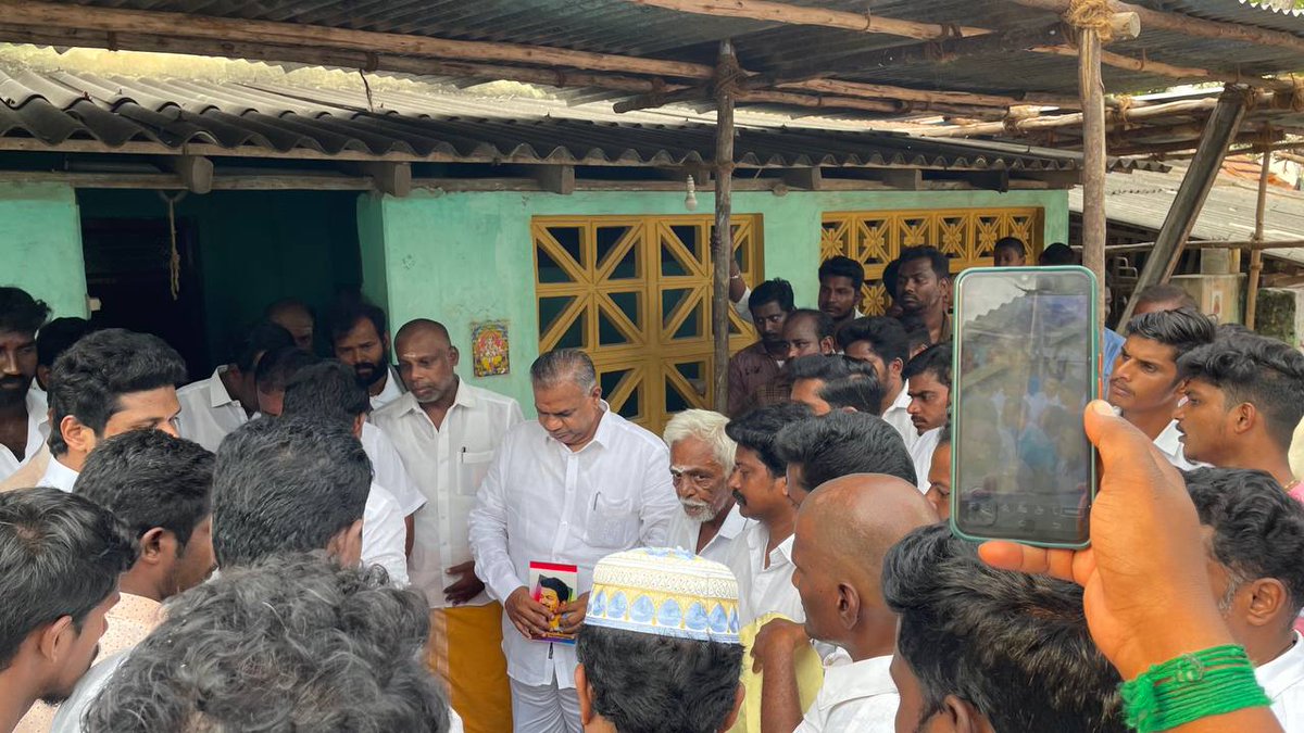 Thanjavur_District_Head (TVK) tweet media