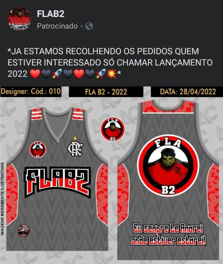 b2_fla's tweet photo. LEMBRANDO QUE ESTAREMOS RECOLHENDO UM SINAL ATE O DIA 10 , SO MEDIANTE DO SINAL FAREMOS O PEDIDO DA CAMISA , PORTANTO NAO FIQUE DE FORA DESSA GARANTA JA A SUA 🖤❤️🖤❤️❤️❤️🚀 https://t.co/aXgRd4wITV