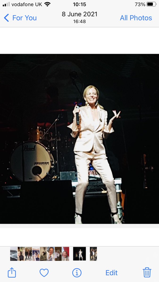 Clare Grogan tweet media